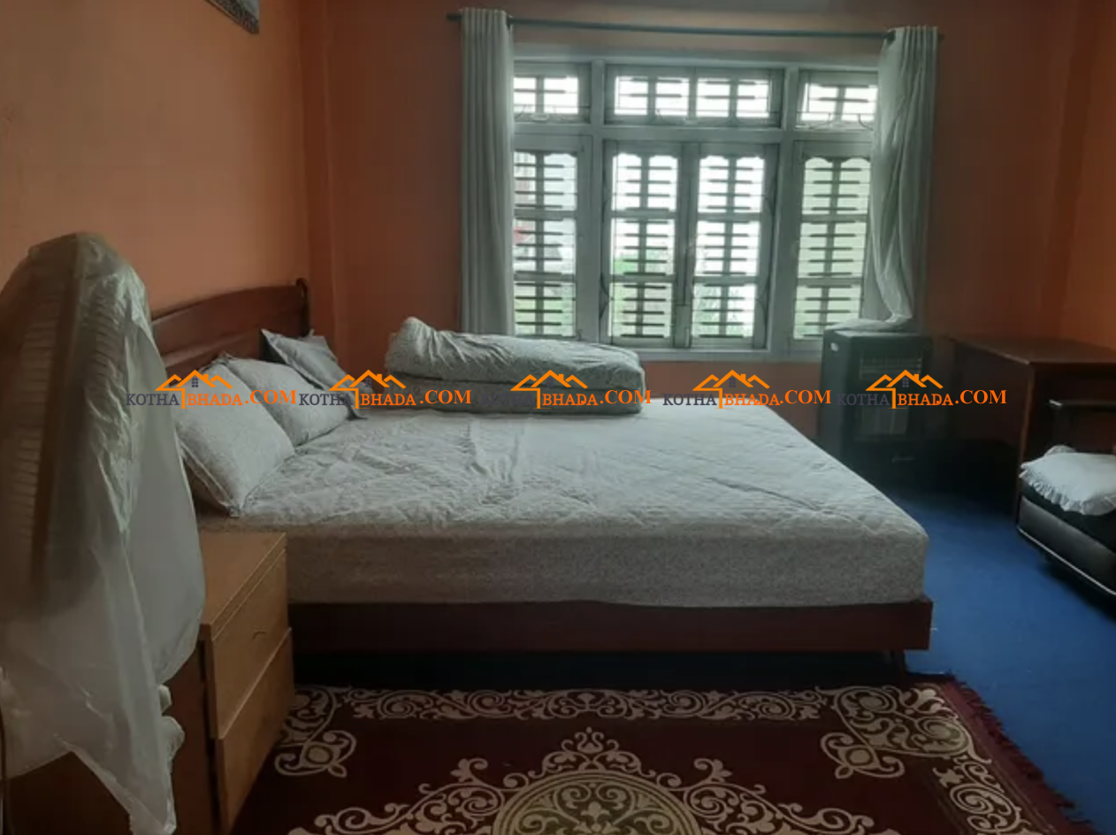 2 bedrooms, 2 bath furnished flat  available for rent in Gatthaghar, Bhaktapur 2